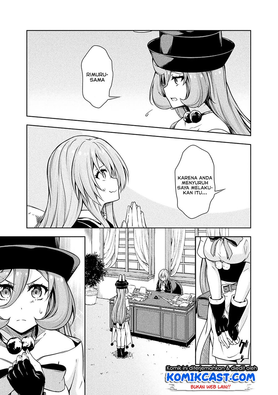 Tensei Shitara Slime Datta Ken: Spin Off Chapter 32 halaman 10