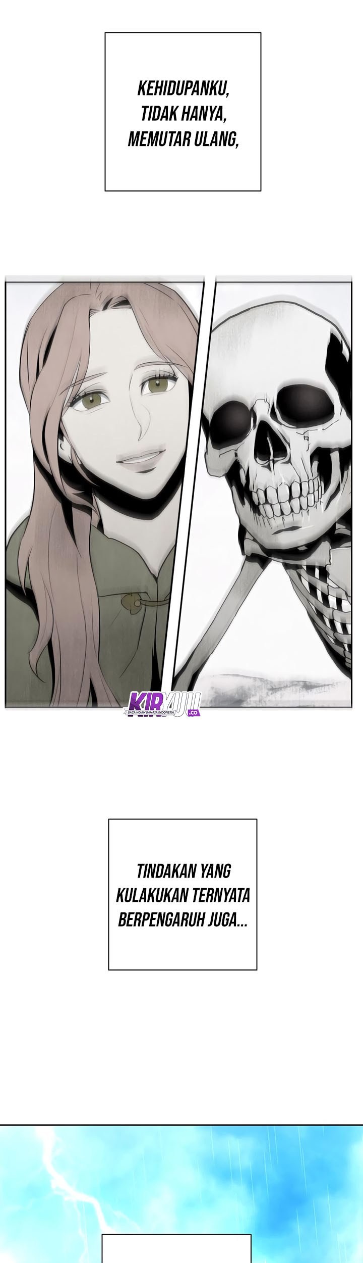 Skeleton Soldier Couldn’t Protect the Dungeon Chapter 88 halaman 19