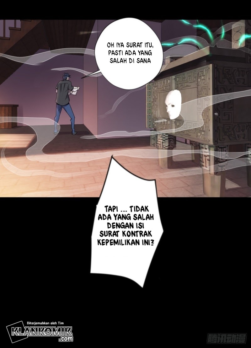 Open a clinic to cultivate Chapter 9 halaman 9