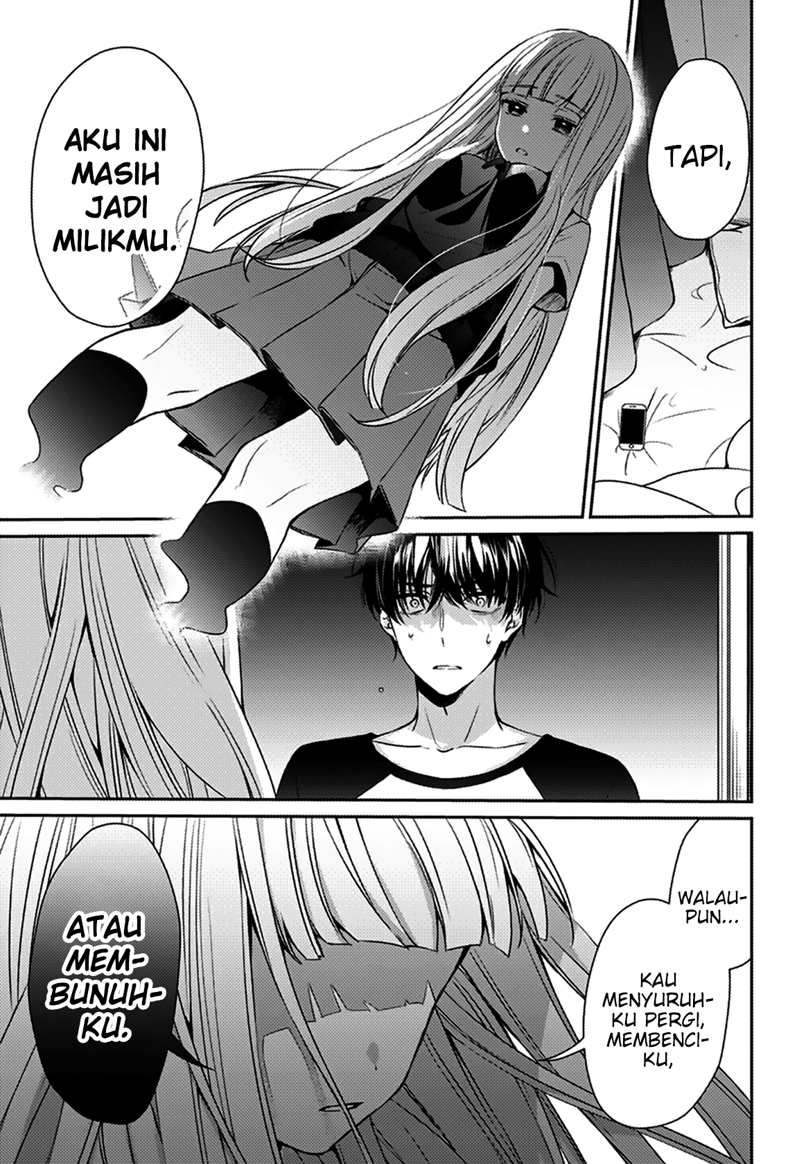 I was Wrong Chapter 01 Gambar 18