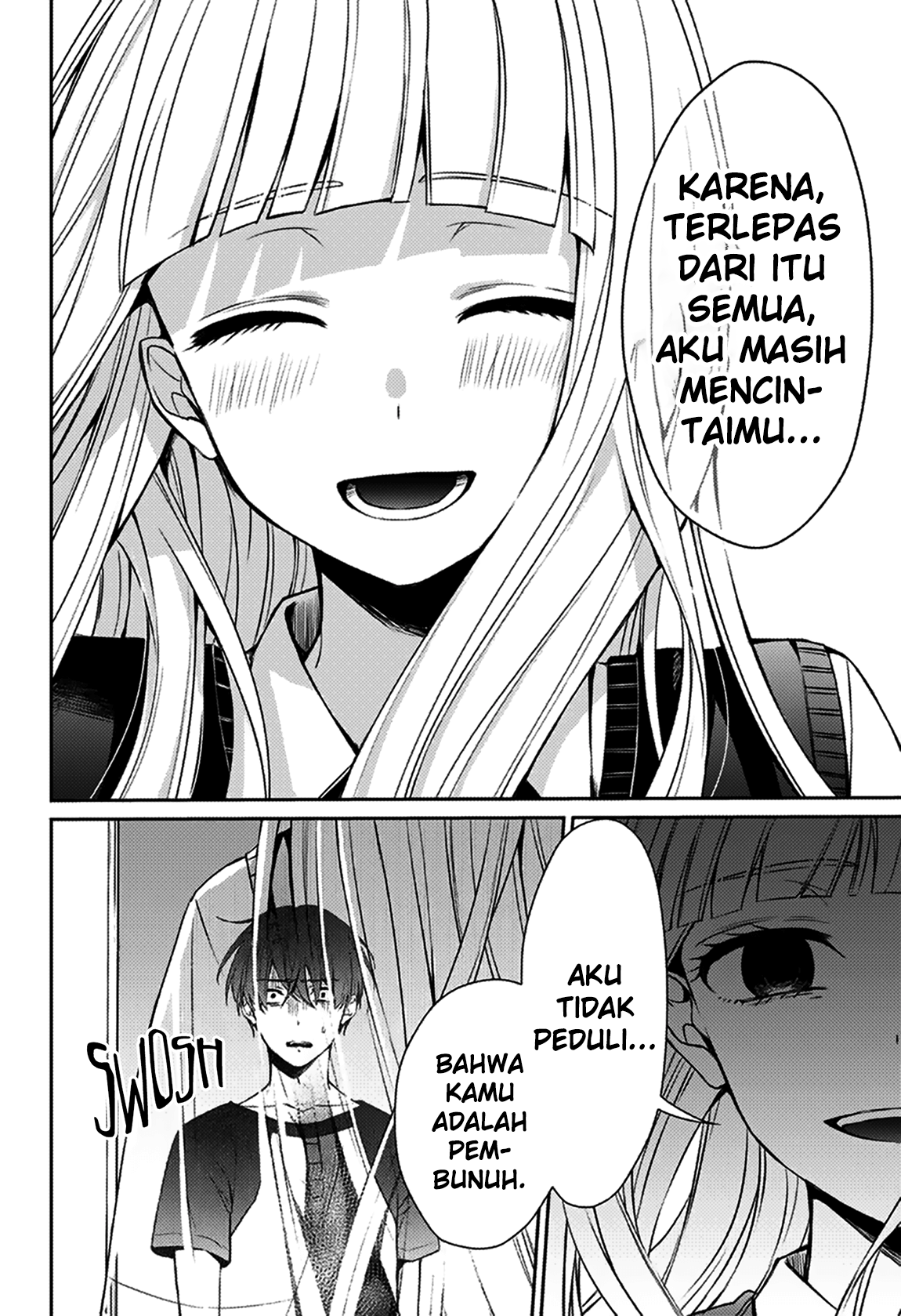 I was Wrong Chapter 01 Gambar 19