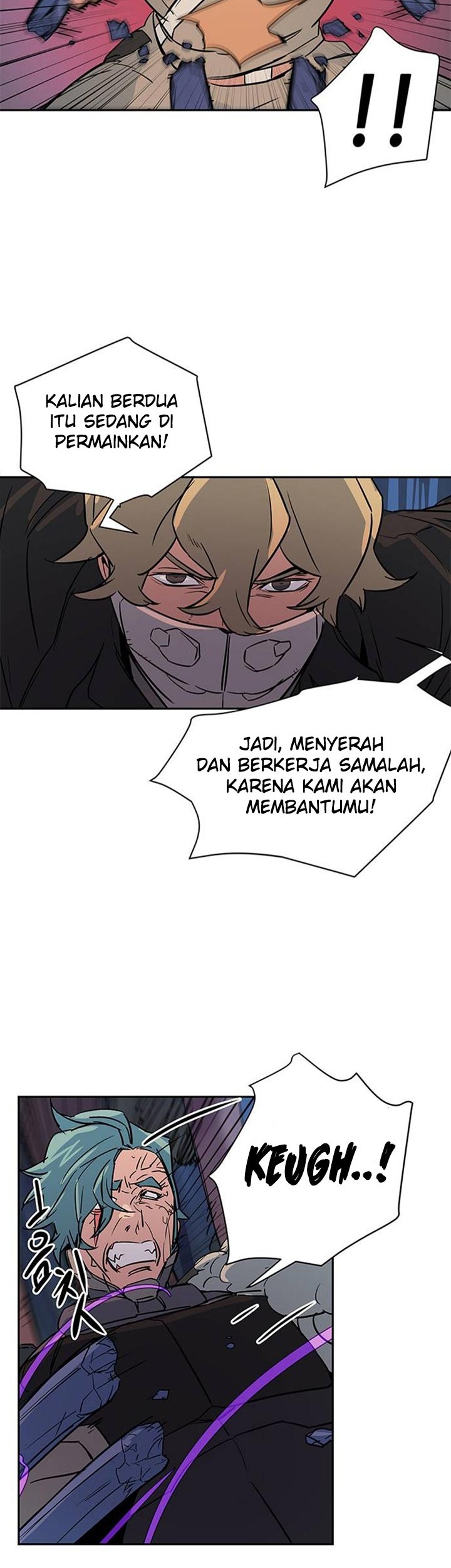 Get Life Chapter 27 halaman 14