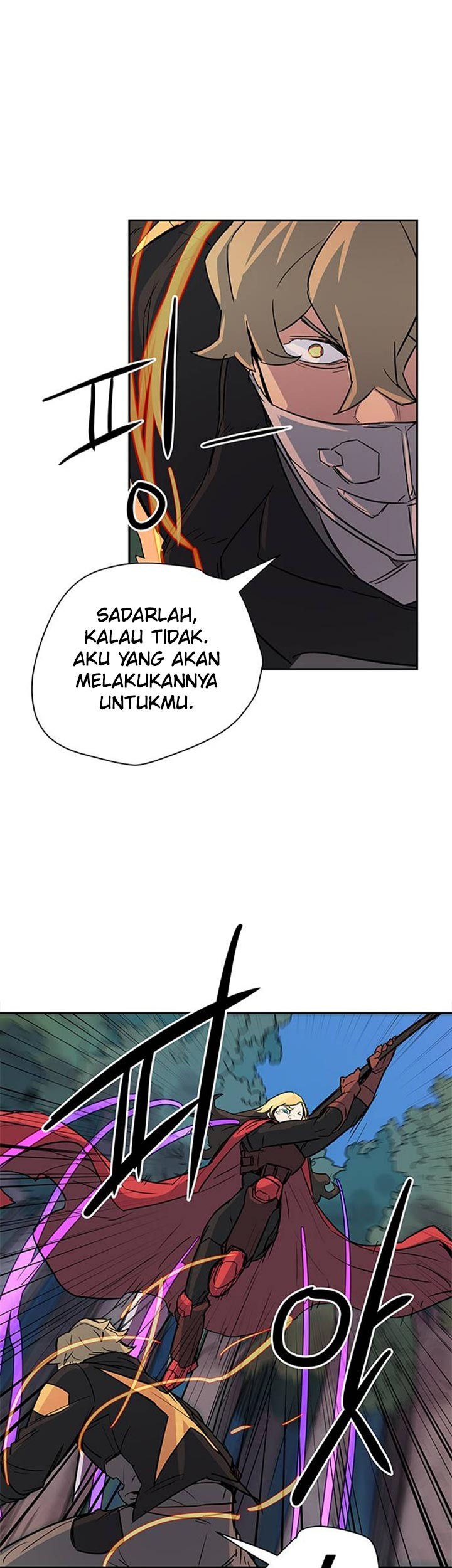 Get Life Chapter 27 halaman 16