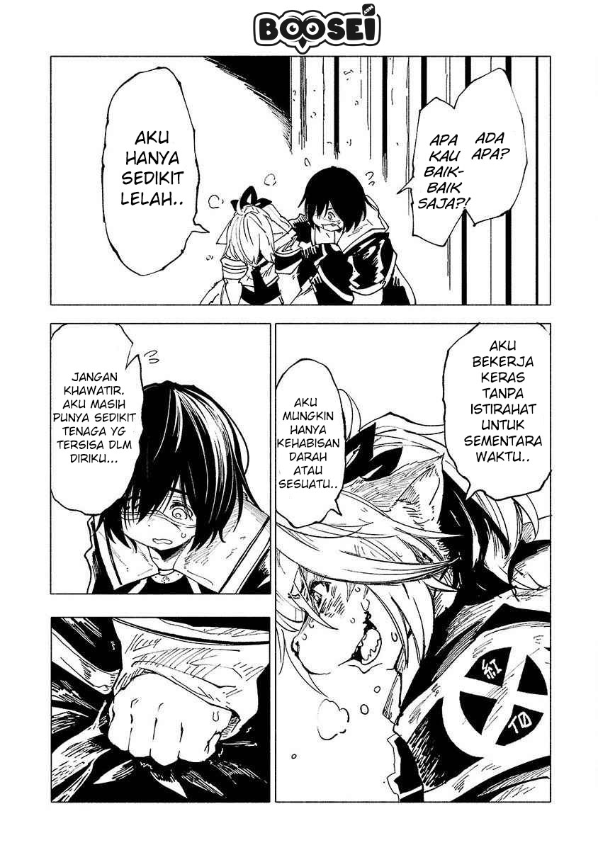 Kemono Giga Chapter 14 Gambar 7