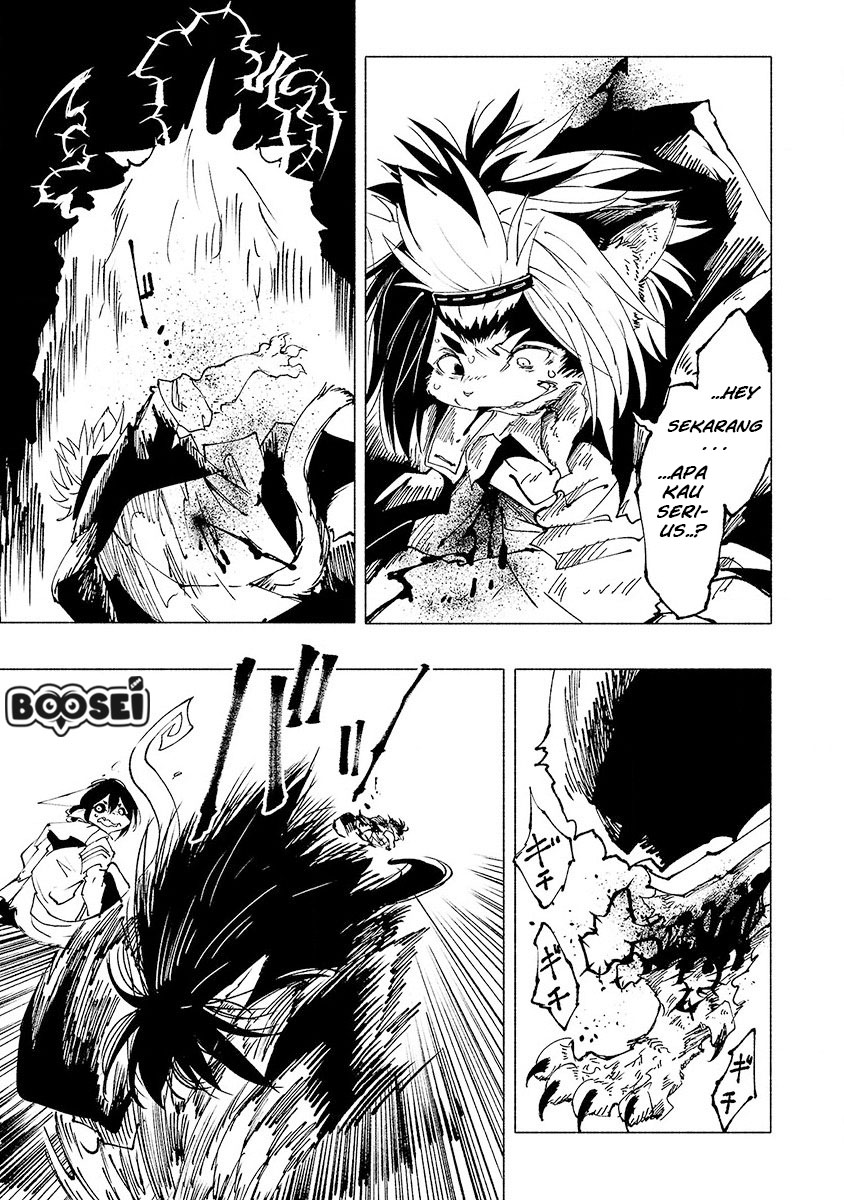 Kemono Giga Chapter 8 Gambar 7