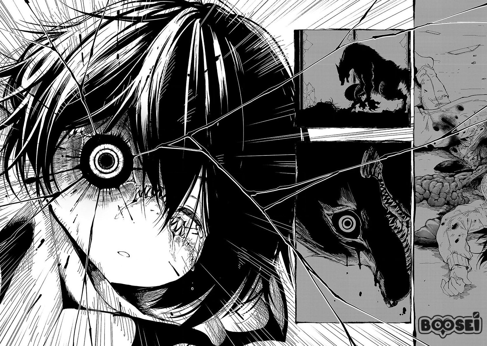 Kemono Giga Chapter 7 Gambar 7