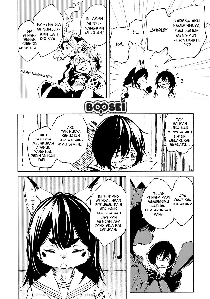 Kemono Giga Chapter 4 Gambar 7