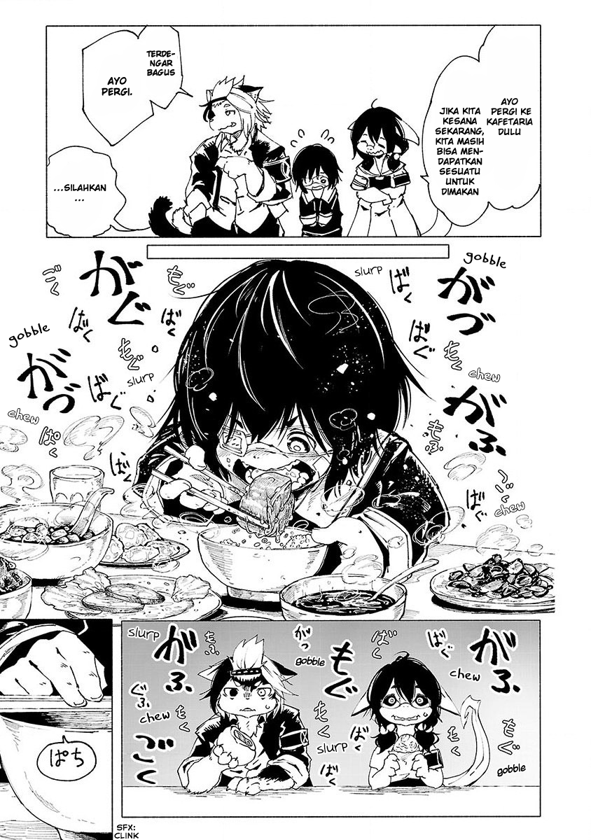 Kemono Giga Chapter 2 Gambar 12