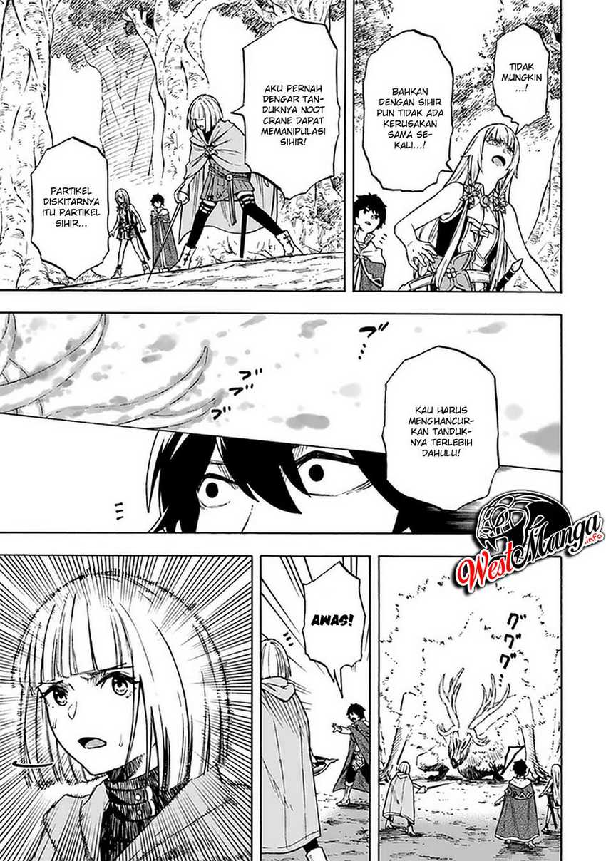 Nito no Taidana Isekai Shoukougun Chapter 9.2 Gambar 7