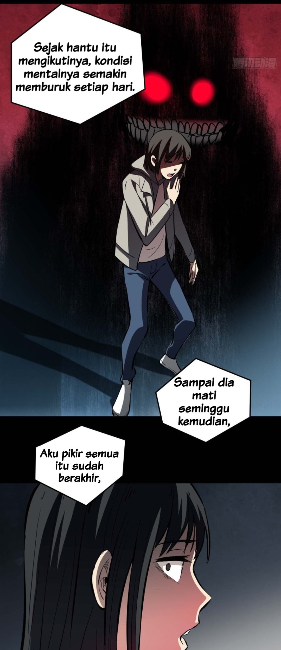 Part-time Yama Chapter 13 halaman 11