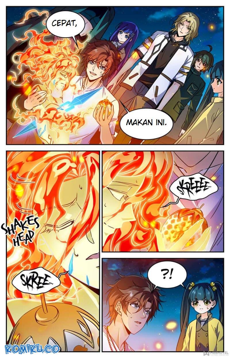 Versatile Mage Chapter 343 Gambar 7