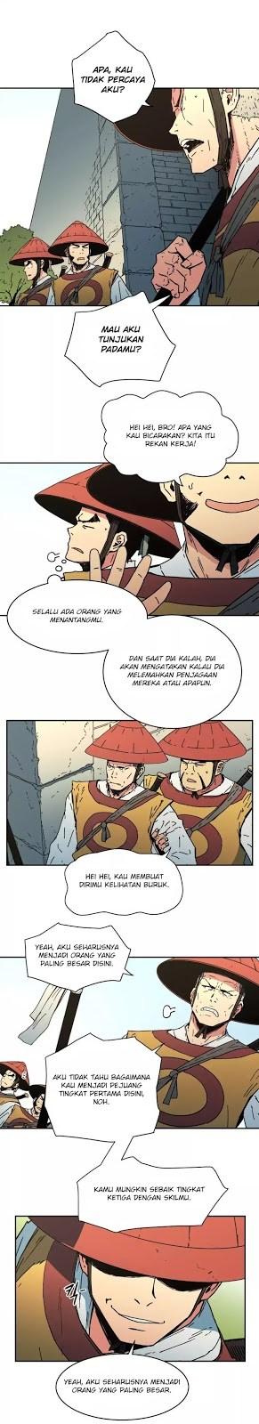 Peerless Dad Chapter 14 Gambar 7