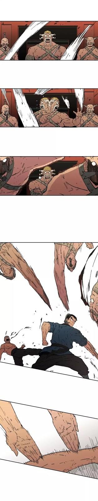 Peerless Dad Chapter 15 Gambar 7