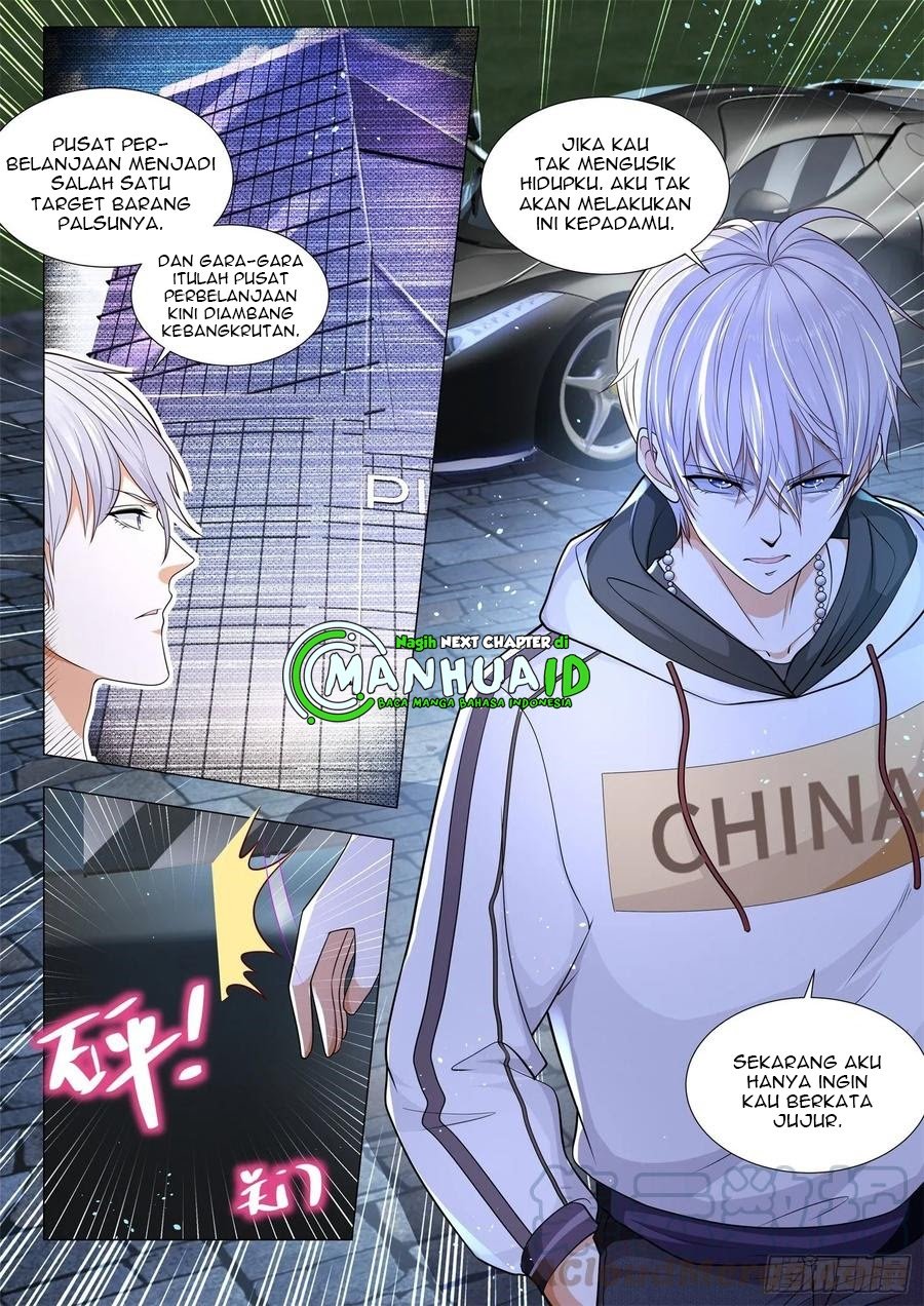 Shen Hao’s Heavenly Fall System Chapter 132 halaman 7
