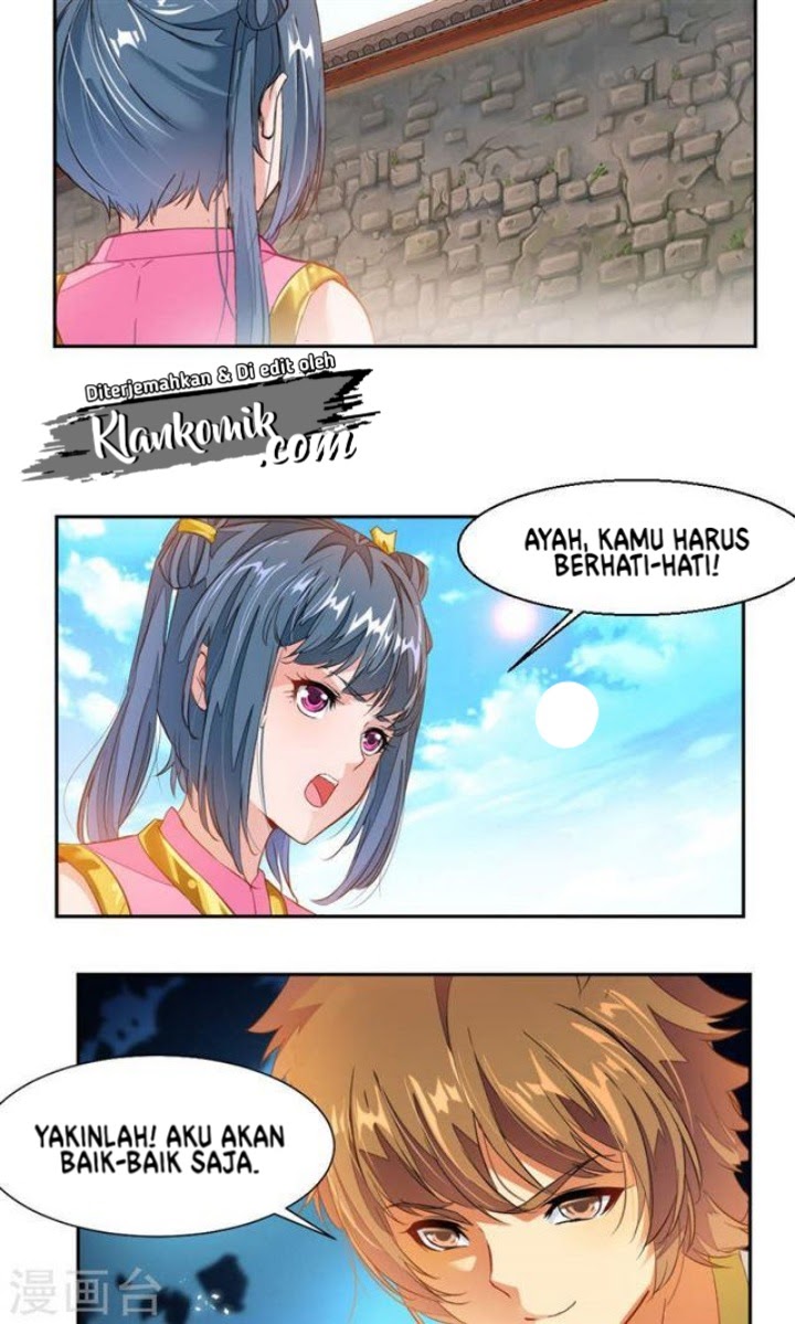 Demon Vixen Chapter 27 halaman 7