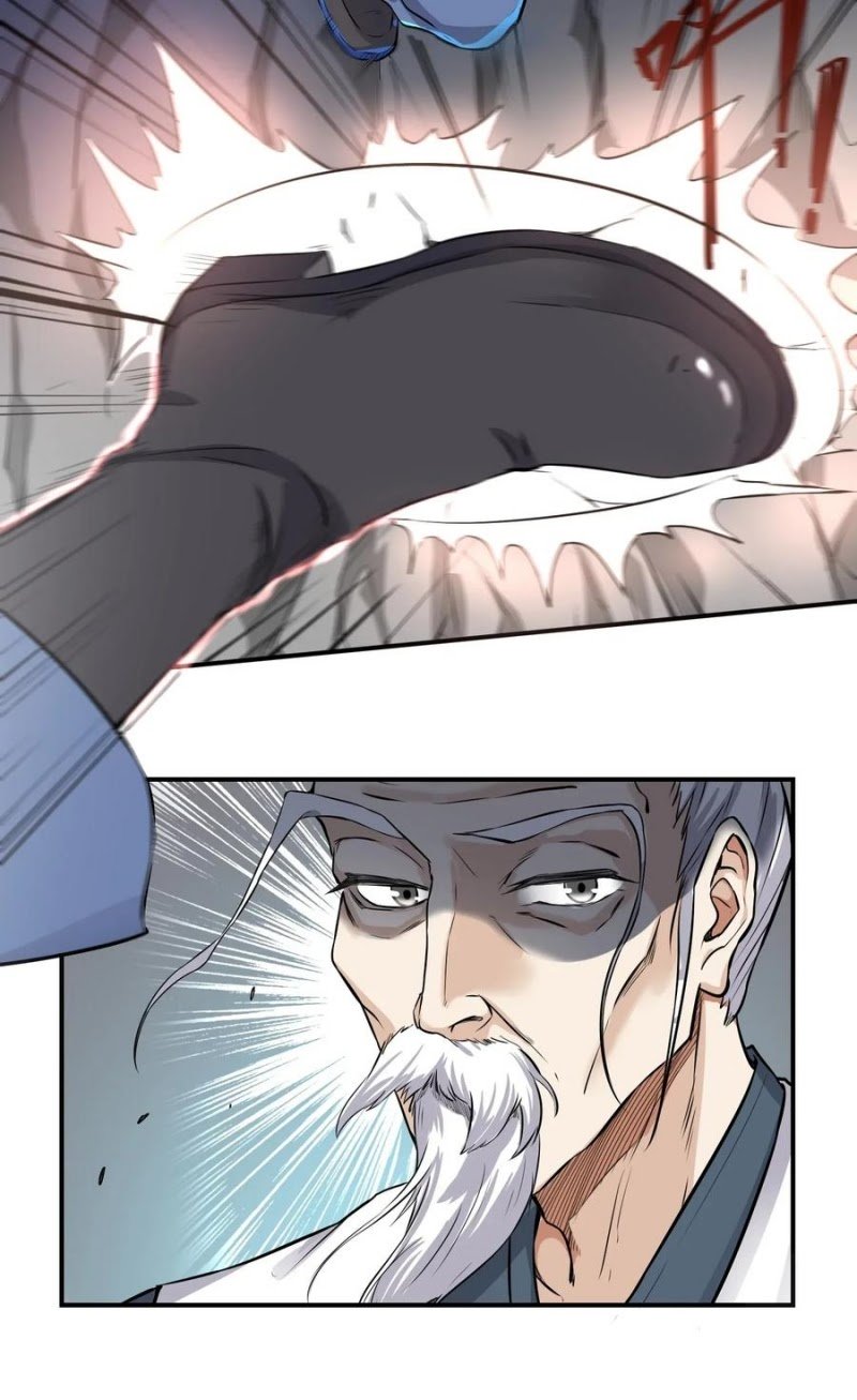 First Dragon Chapter 94 halaman 12