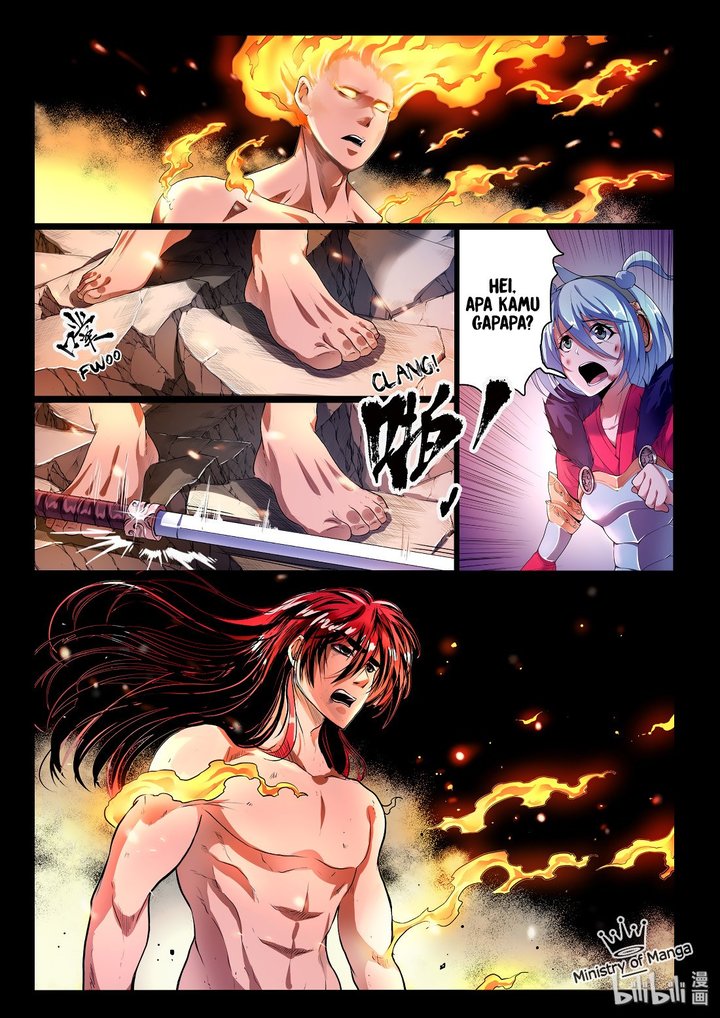 Chronicles of Ling Yang Chapter 06 Gambar 7