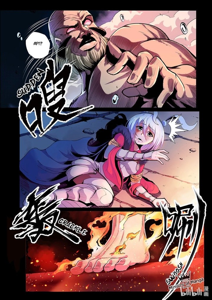 Chronicles of Ling Yang Chapter 05 Gambar 7