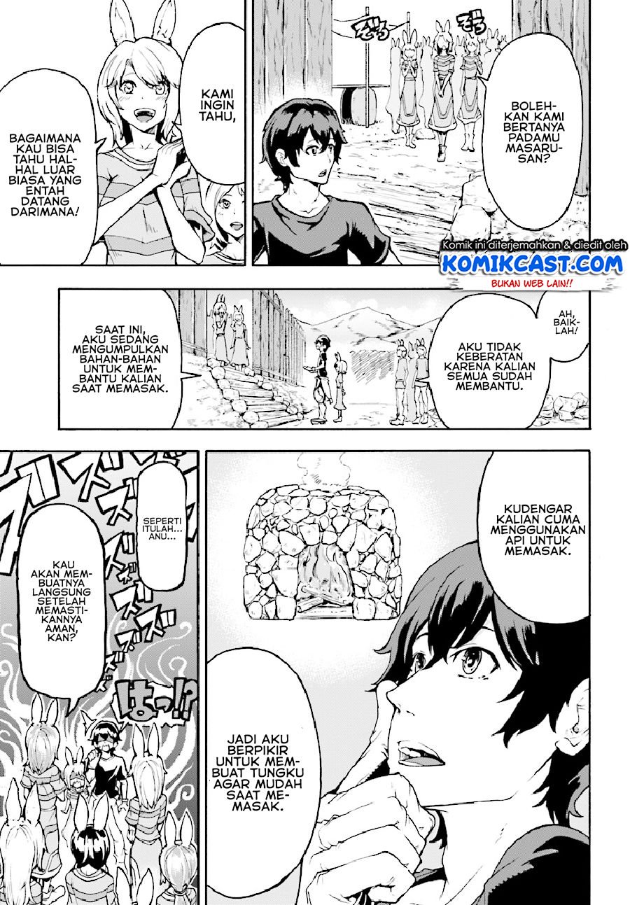 Inaka no Home Center Otoko no Jiyuu na Isekai Seikatsu Chapter 3 Gambar 12