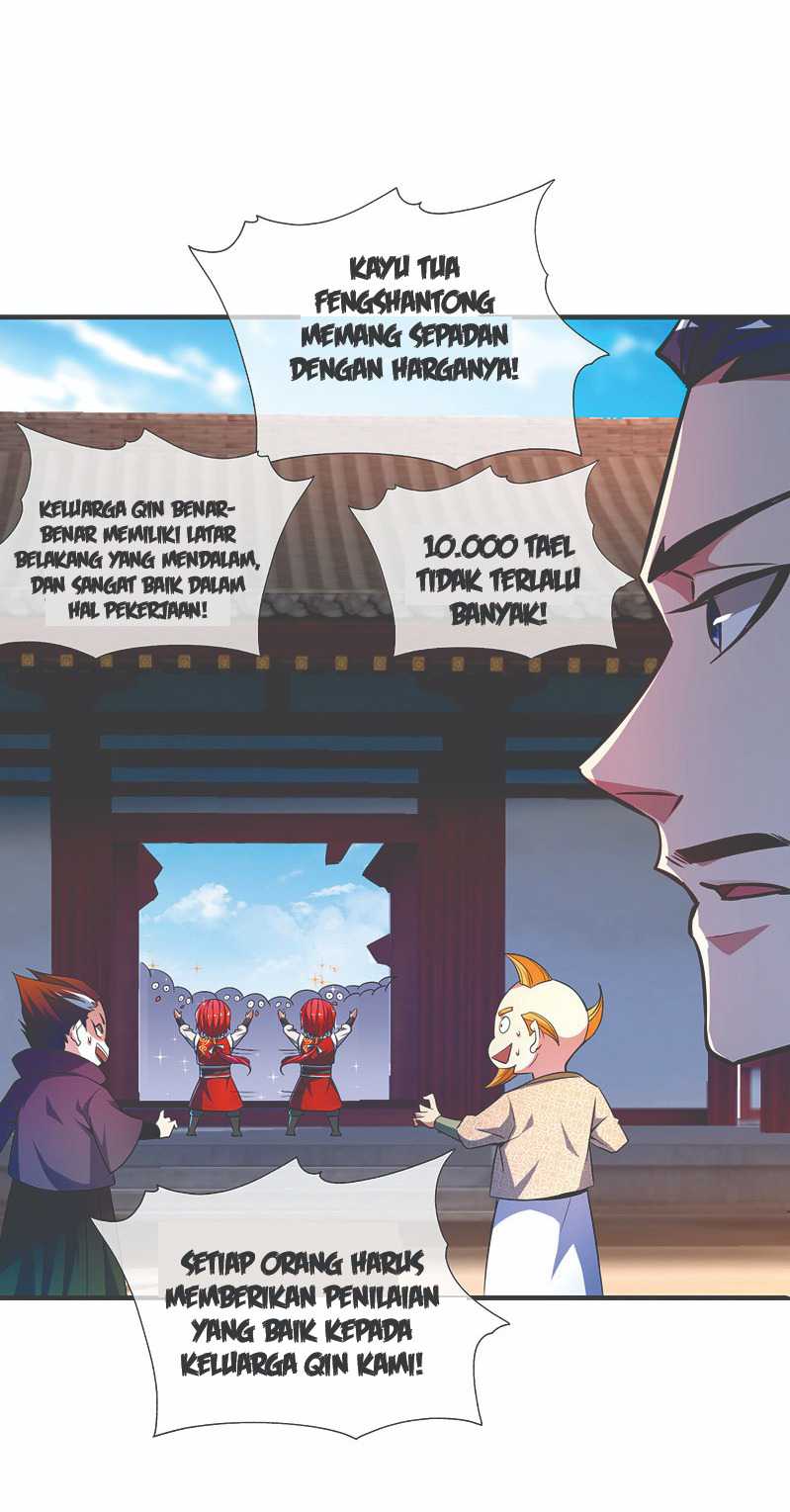 The First Son-In-Law Vanguard of All Time Chapter 10 Gambar 11