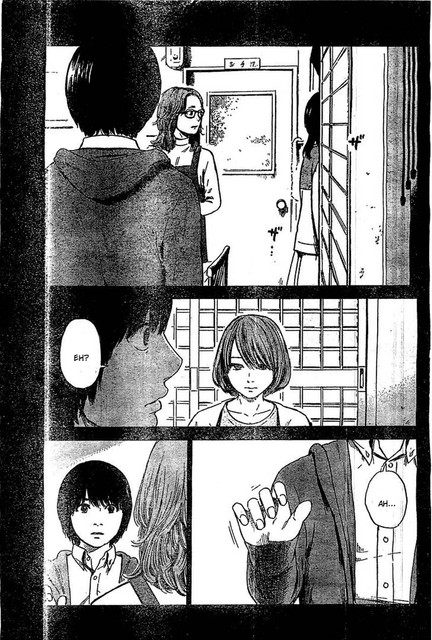 Aku no Hana Chapter 53 Gambar 11