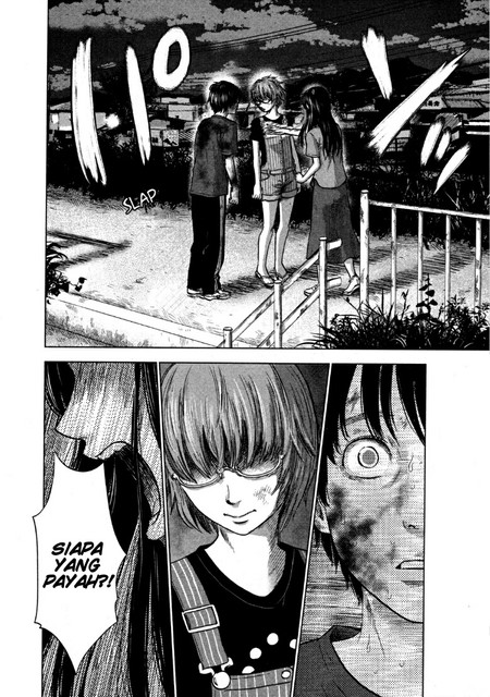Aku no Hana Chapter 27 Gambar 20