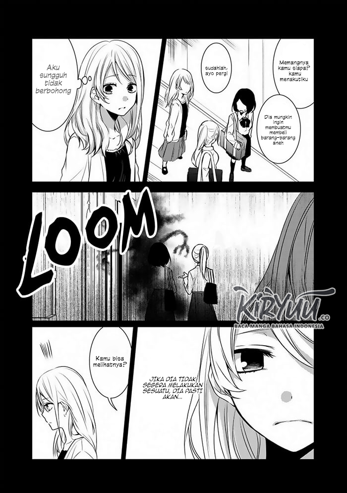 After an Exorcism Chapter 00 Gambar 9