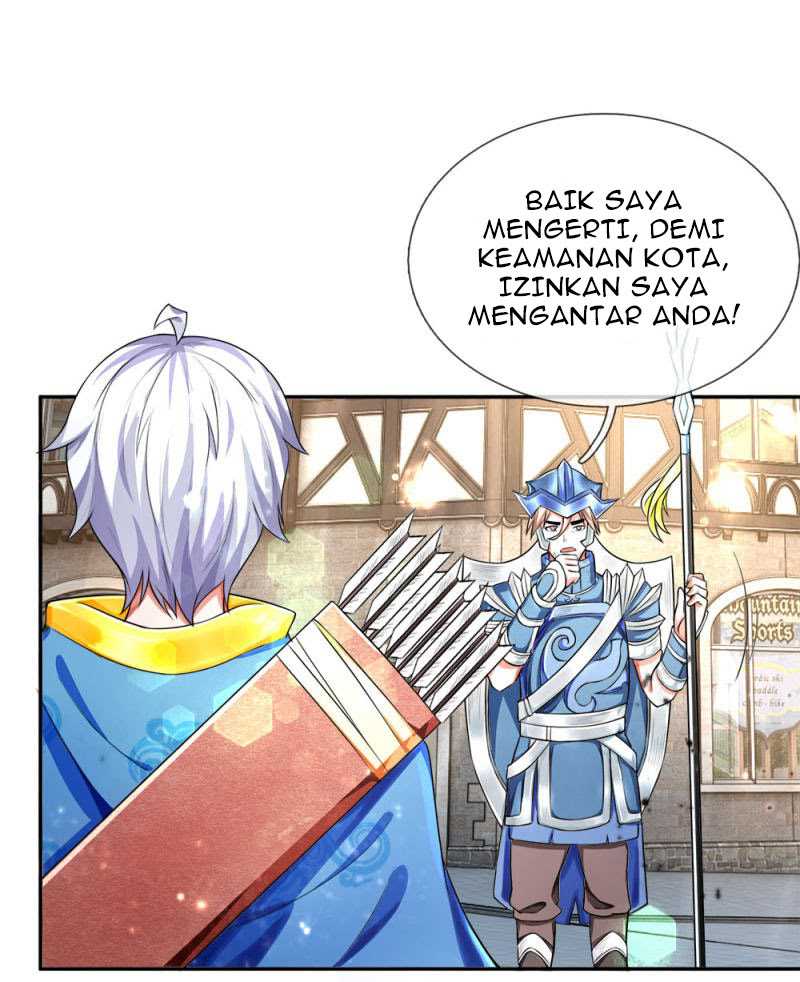 Violent Poisonous Archer Chapter 16 halaman 7