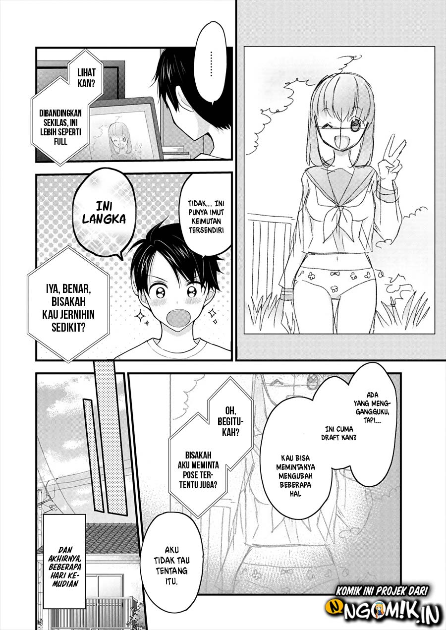 Nana Shimazaki Looking For Work Chapter 01 Gambar 11