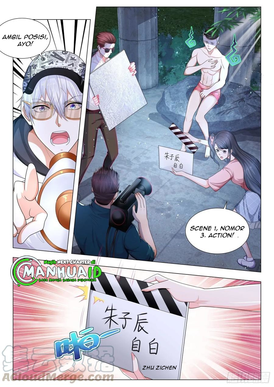 Shen Hao’s Heavenly Fall System Chapter 133 halaman 7