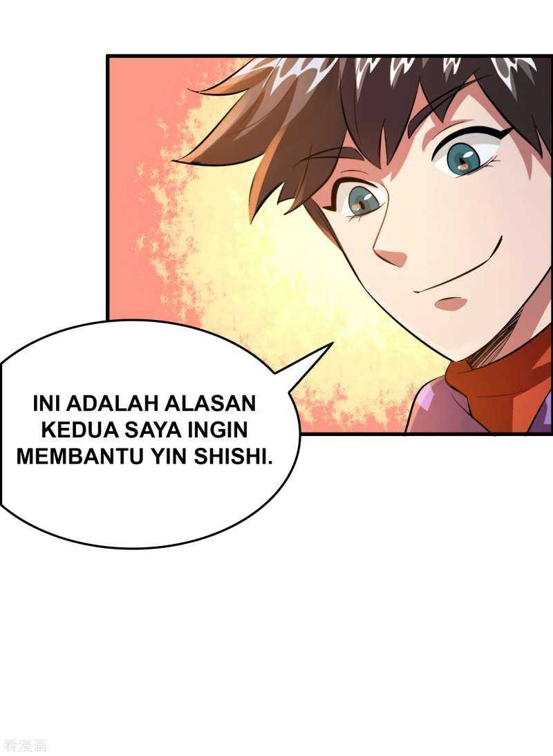Outlander Tyrant Supplier Chapter 46 halaman 13