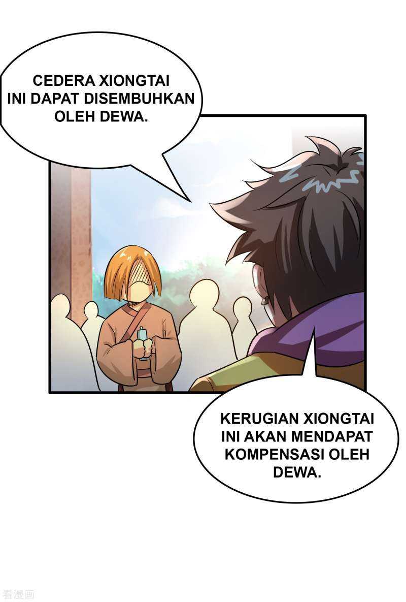Outlander Tyrant Supplier Chapter 45 halaman 13