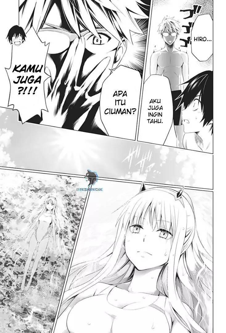 Darling In The FranXX Chapter 28 Gambar 7