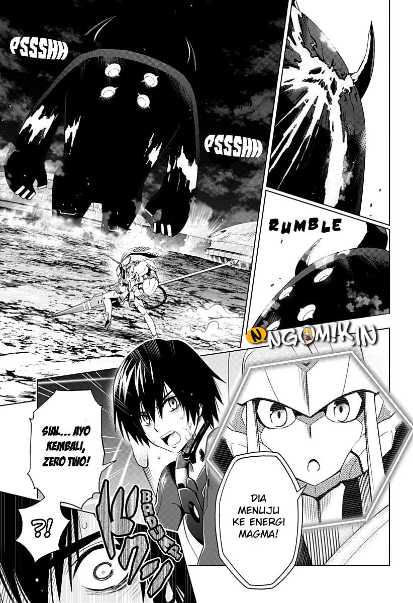 Darling In The FranXX Chapter 22 Gambar 9