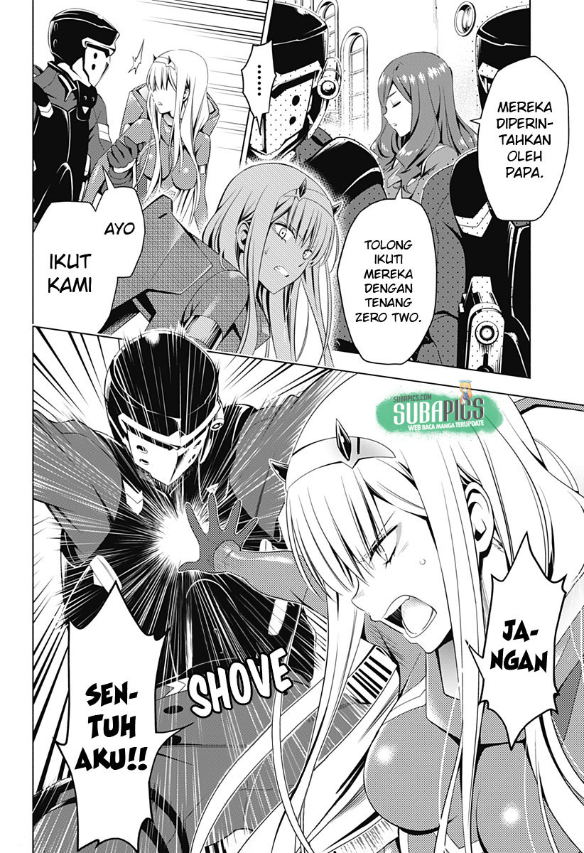 Darling In The FranXX Chapter 16 Gambar 8