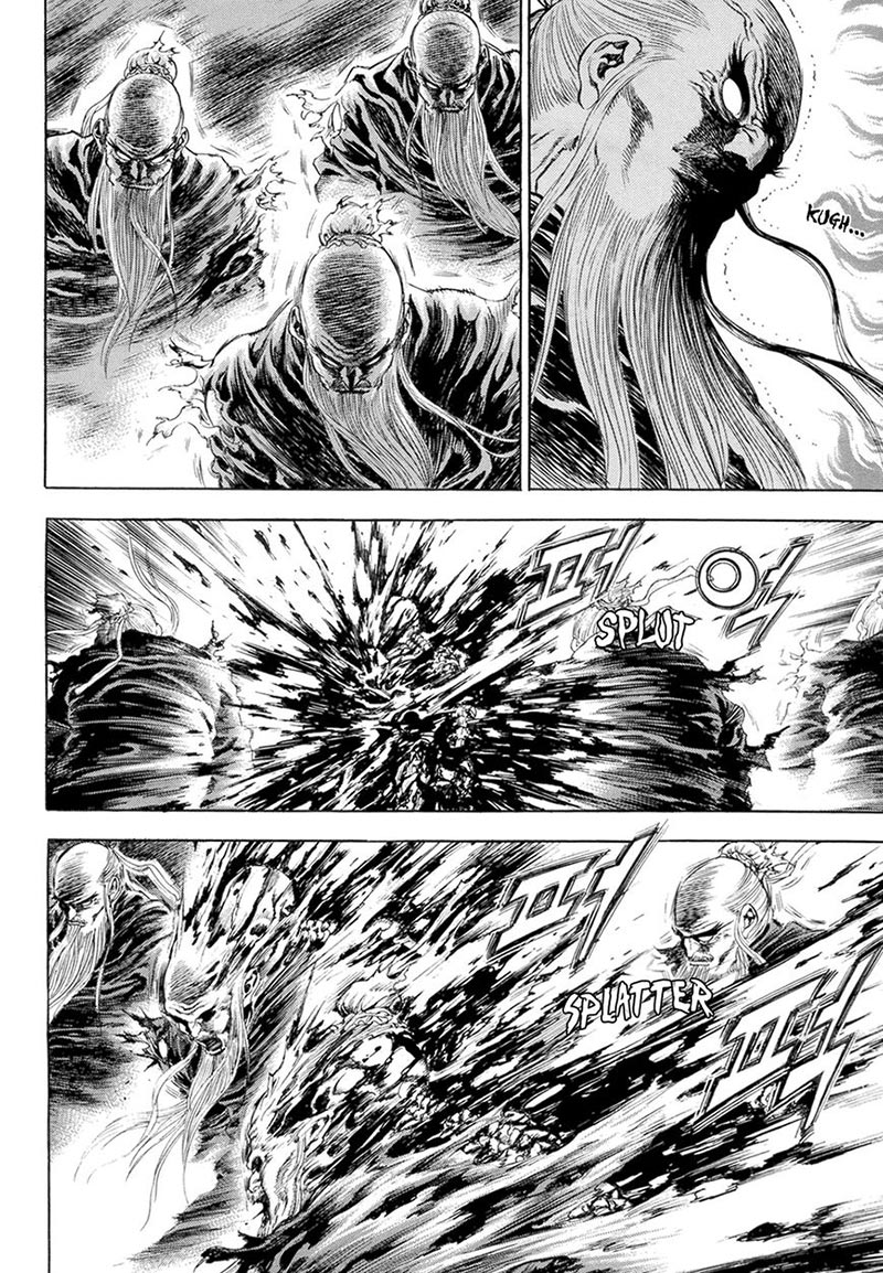 Yongbi Chapter 118 Gambar 10