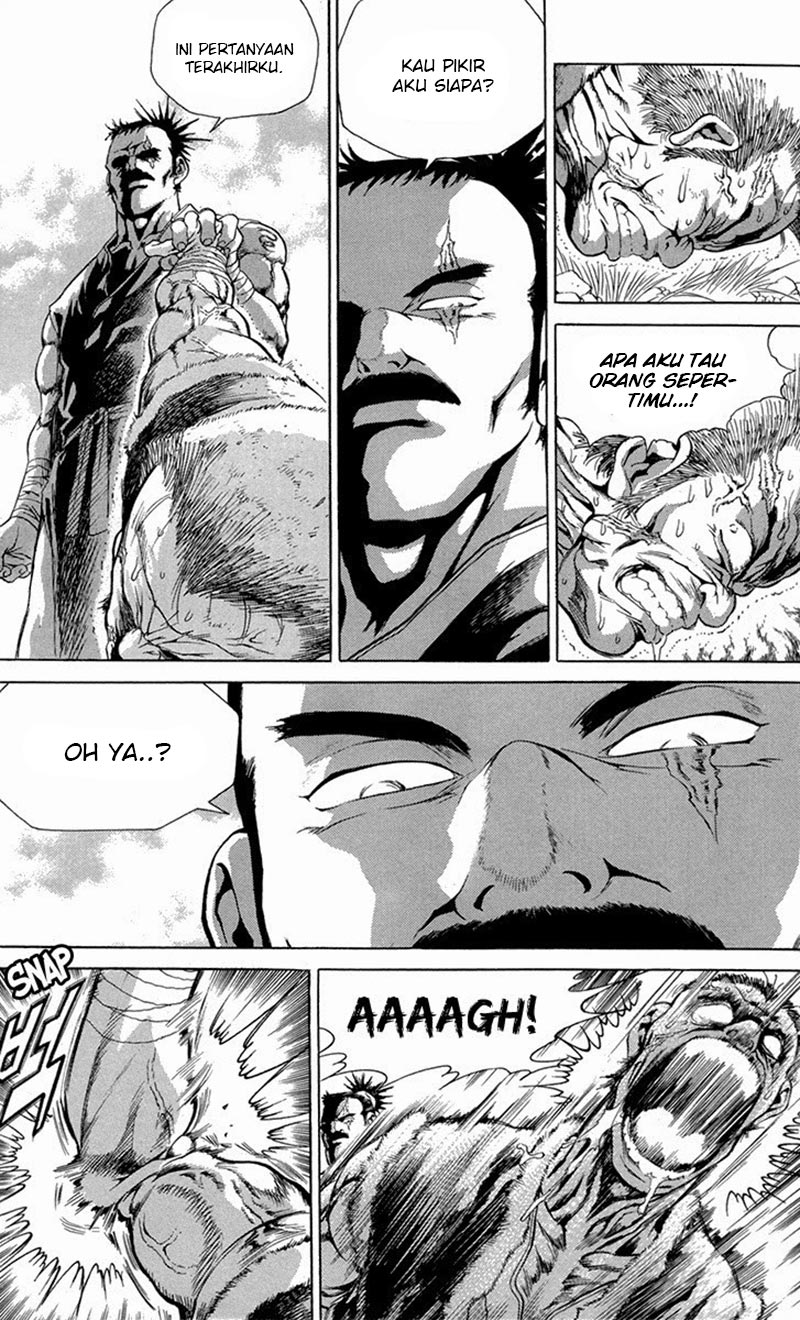 Yongbi Chapter 97 Gambar 14