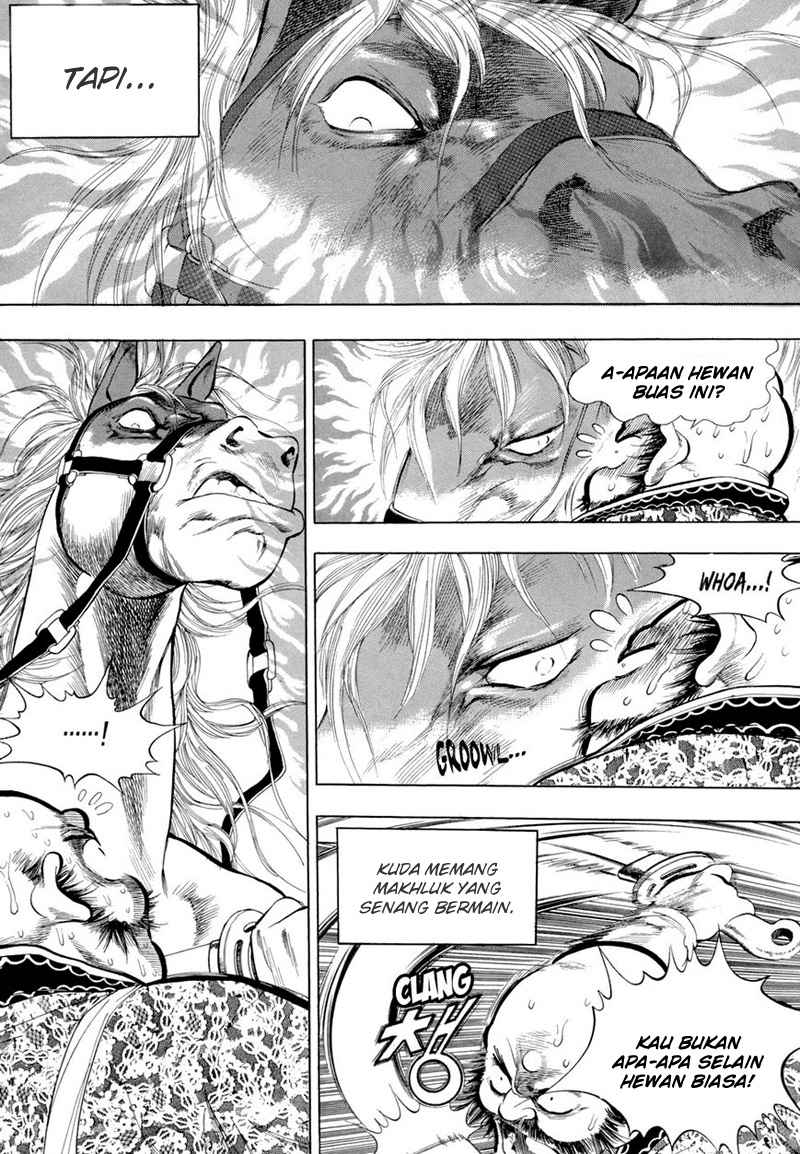 Yongbi Chapter 69 Gambar 12
