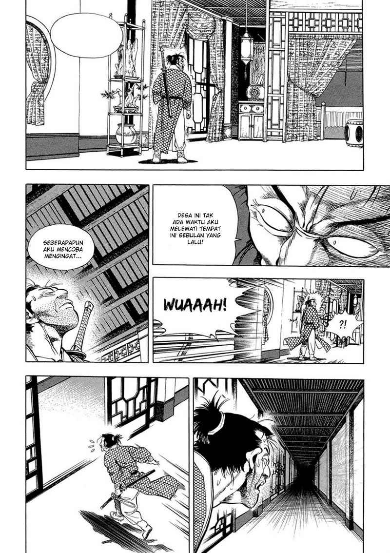 Yongbi Chapter 66 Gambar 8