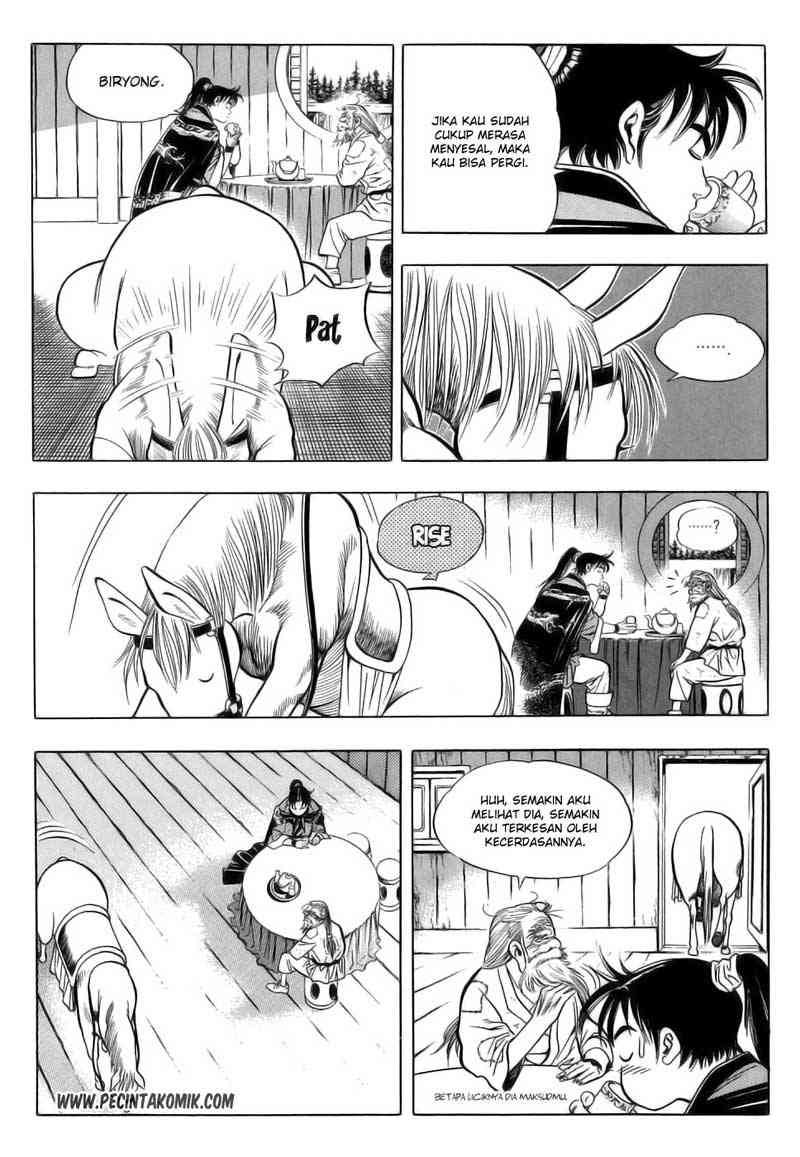 Yongbi Chapter 19 Gambar 7
