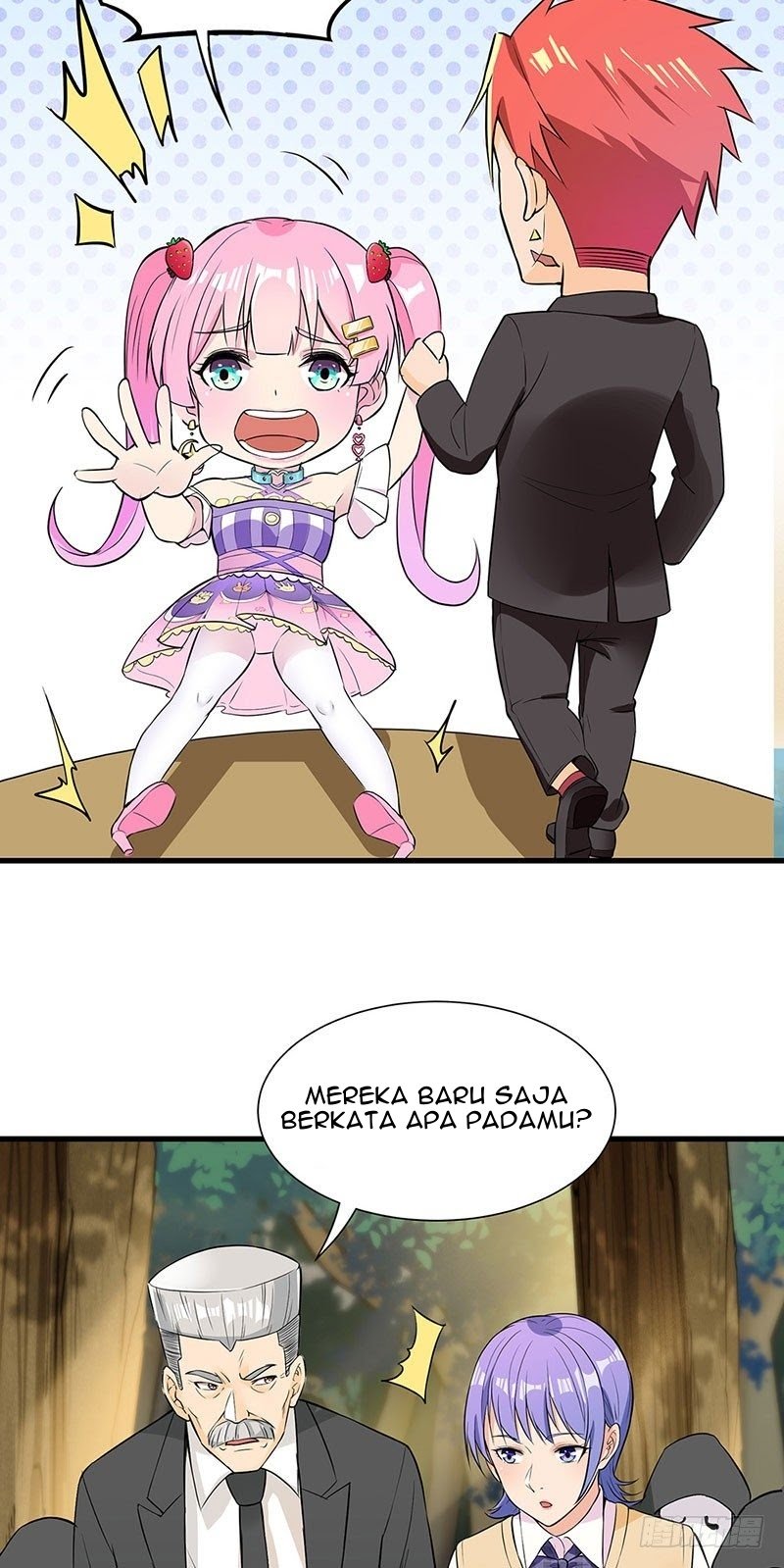 Dianfeng Chapter 35 Gambar 9