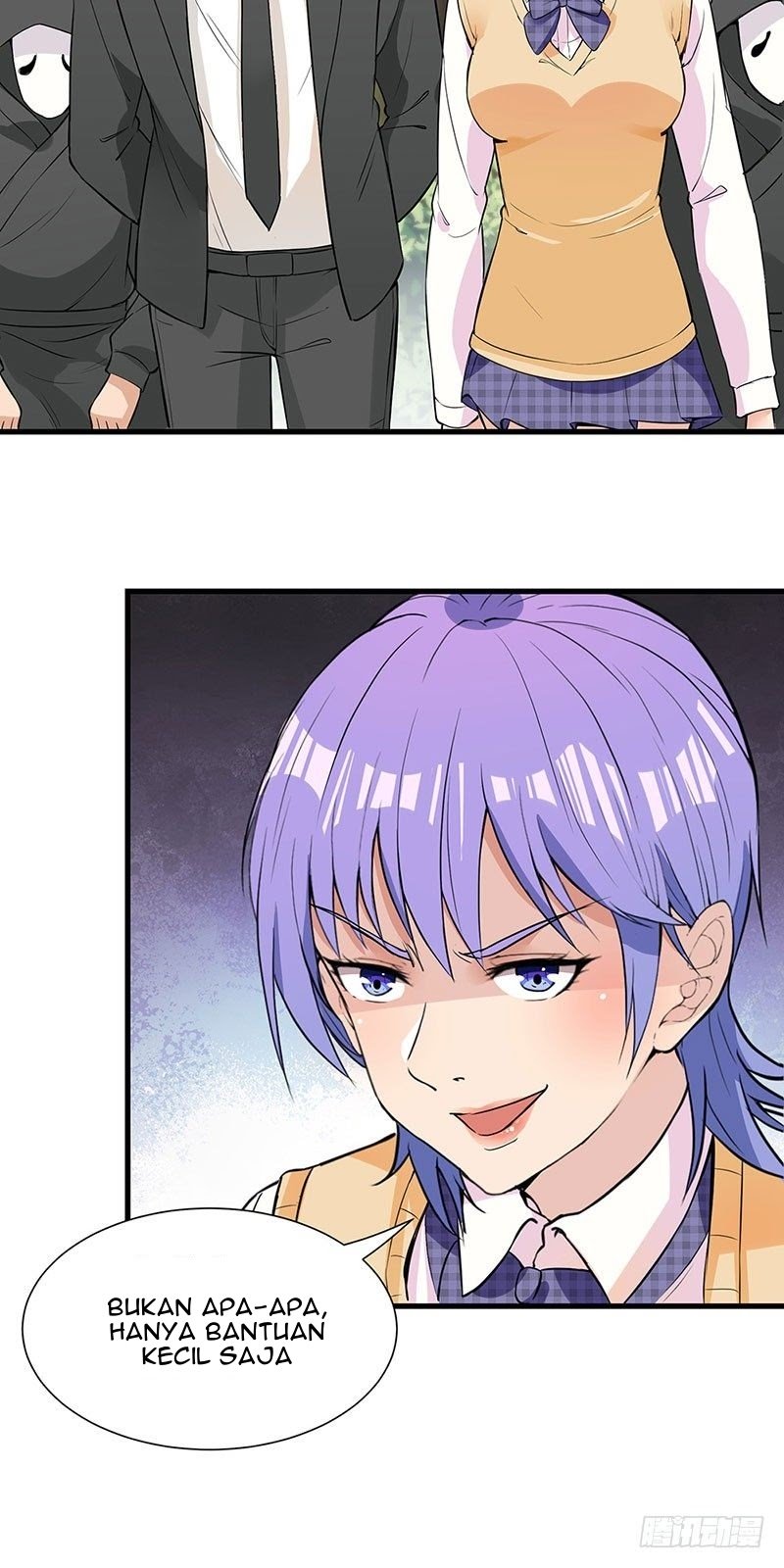 Dianfeng Chapter 35 Gambar 10