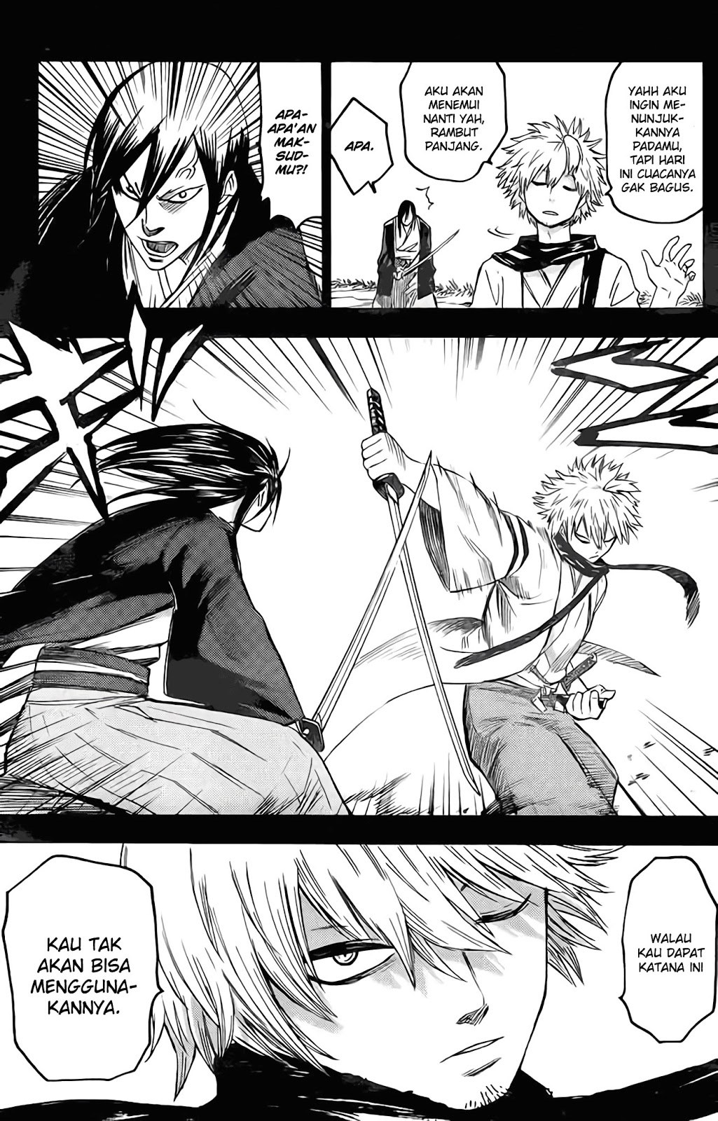 Rairaiden Chapter 1 halaman 11