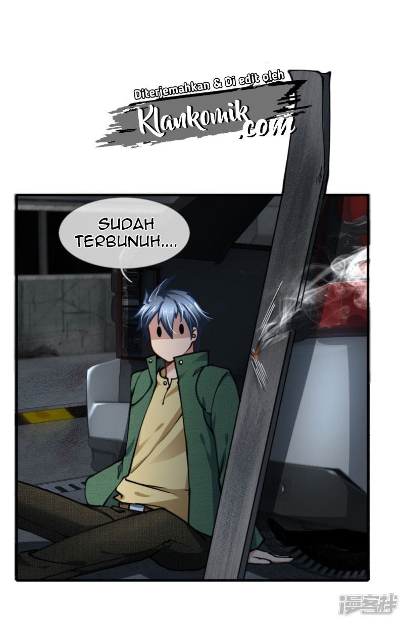 Doomsday Girlfriend: My Backyard Leads to Doomsday Chapter 71 Gambar 7
