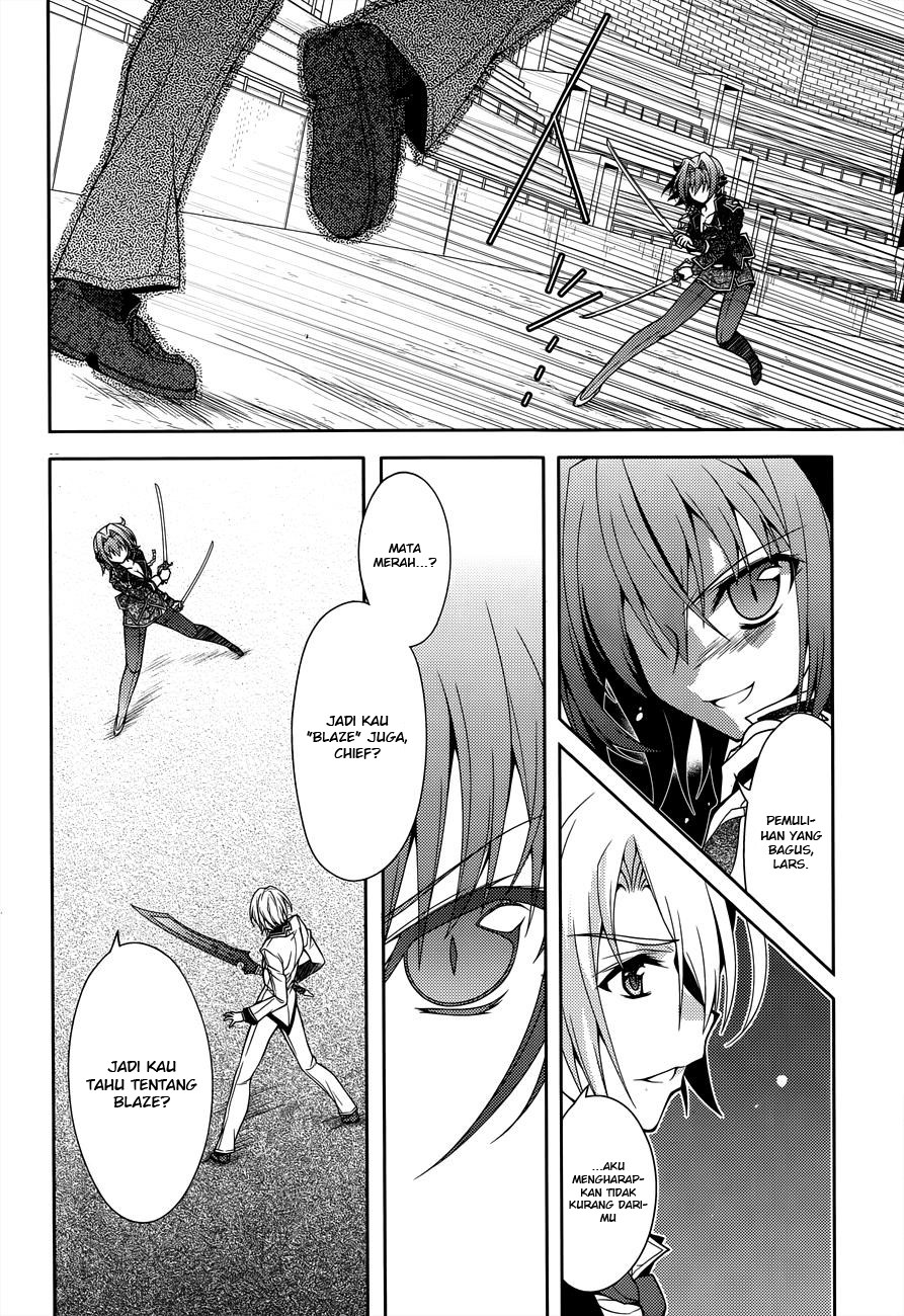 Kenshin no Succeed Chapter 11 halaman 9