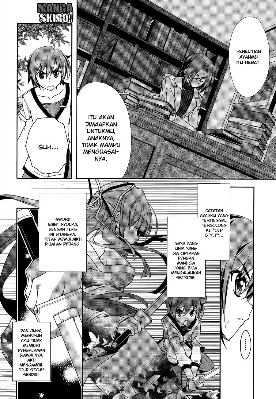 Kenshin no Succeed Chapter 10 halaman 7
