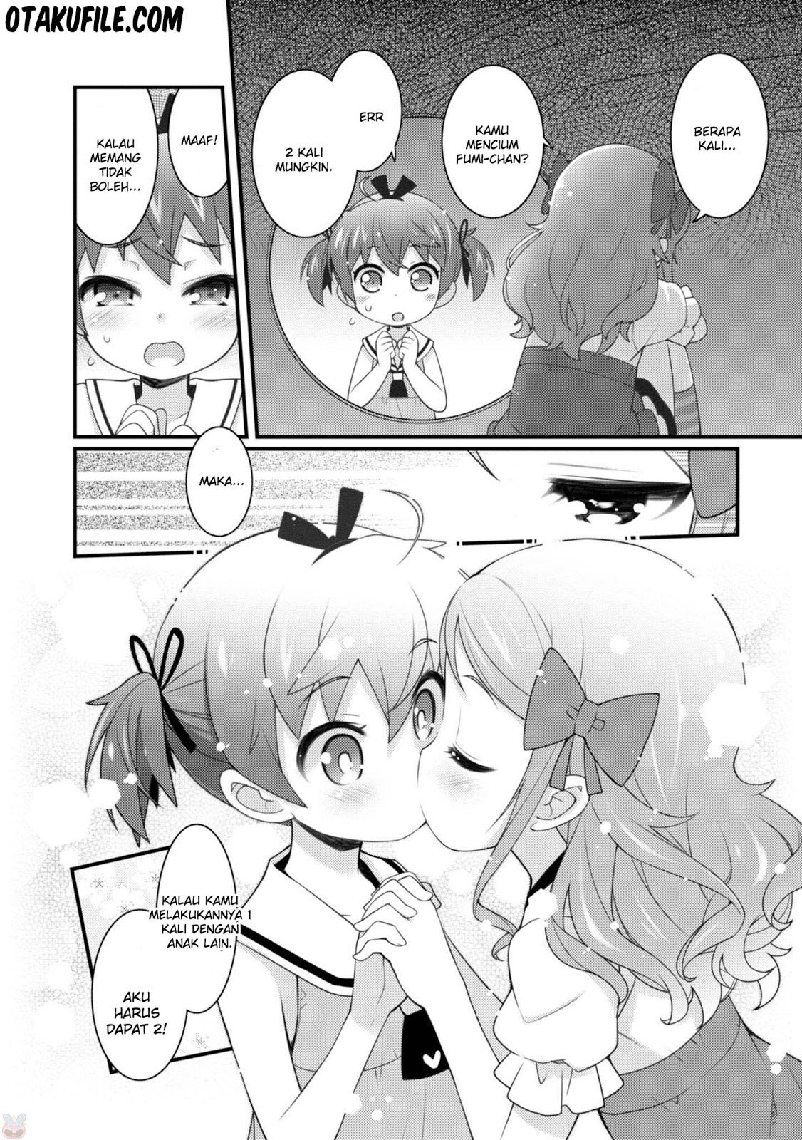 Sakura Nadeshiko Chapter 21.5 Gambar 8