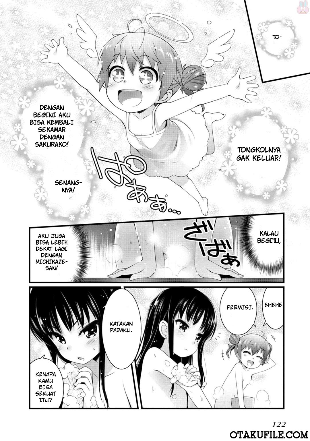 Sakura Nadeshiko Chapter 05 Gambar 10