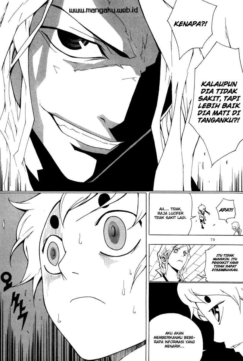Blast Chapter 25 halaman 8