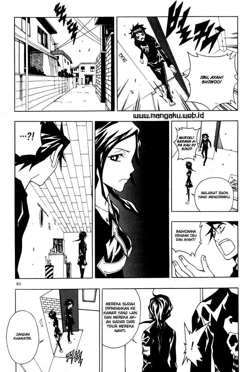 Blast Chapter 25 halaman 9
